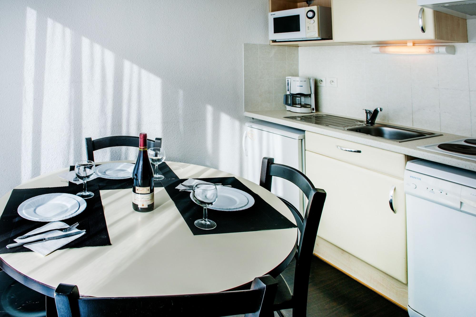 Foch Aparthotel Lourdes