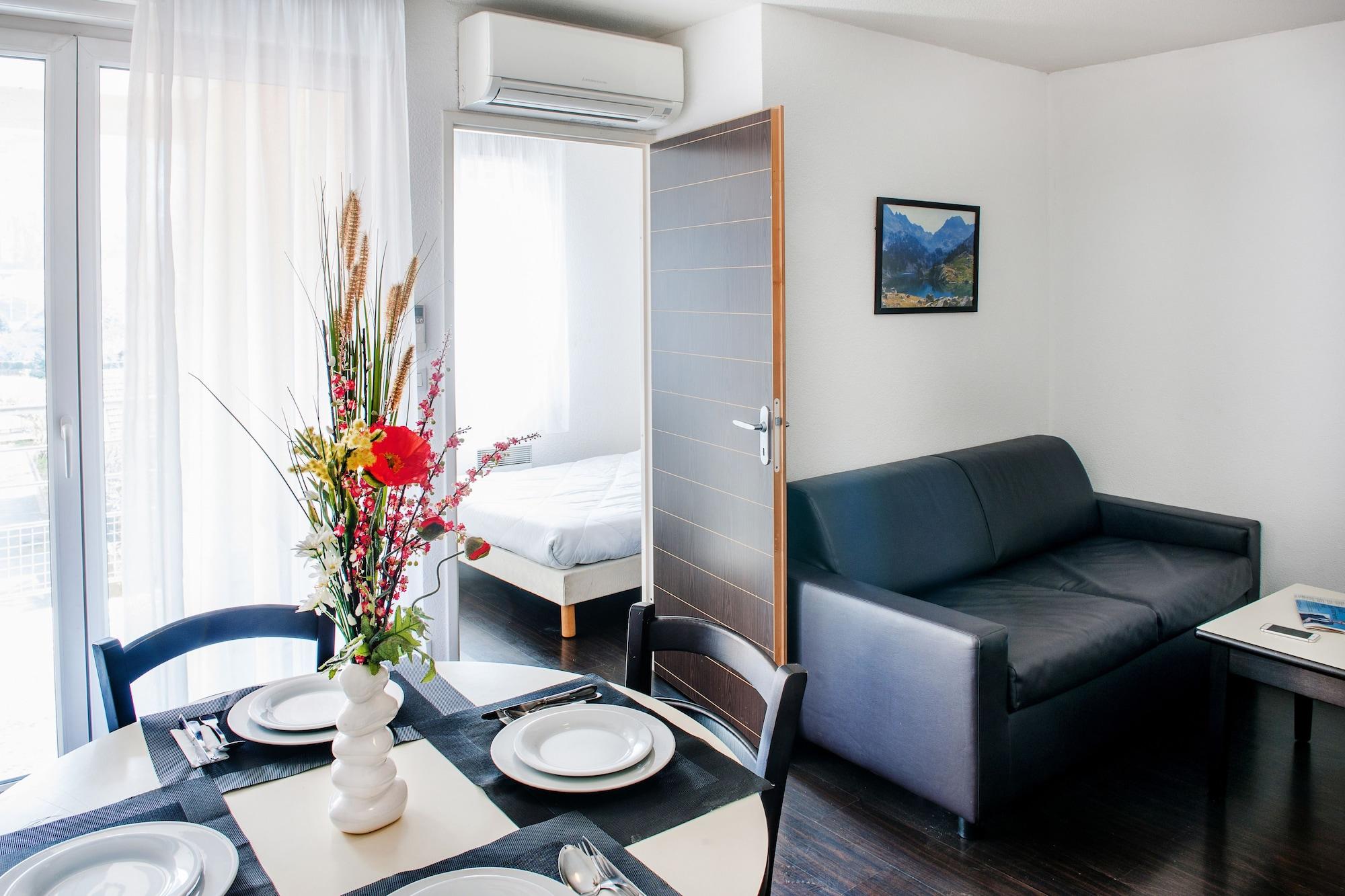 Foch Aparthotel Lourdes