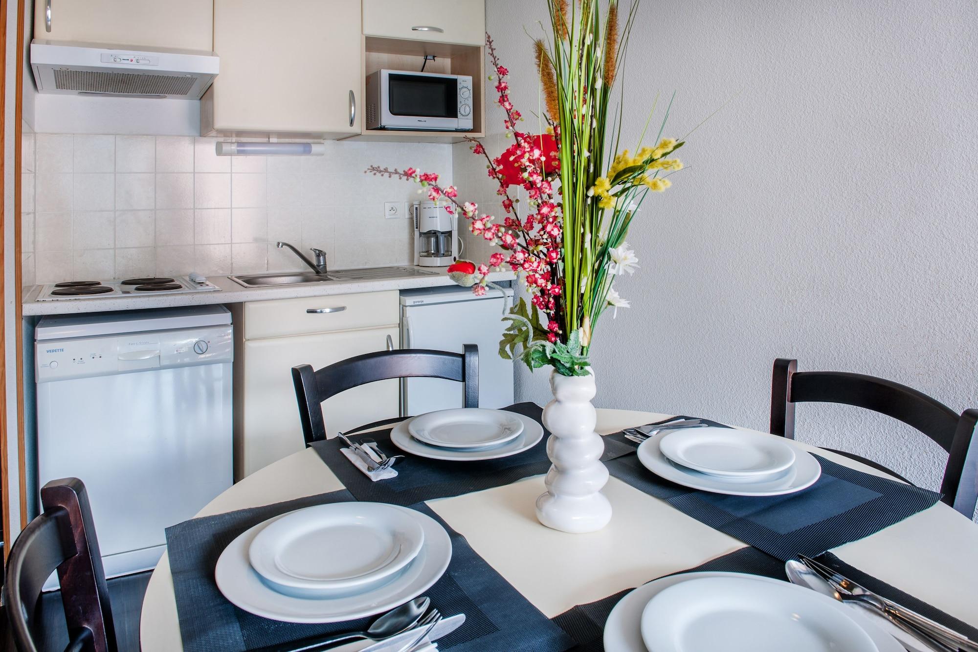 Aparthotel Foch Lourdes