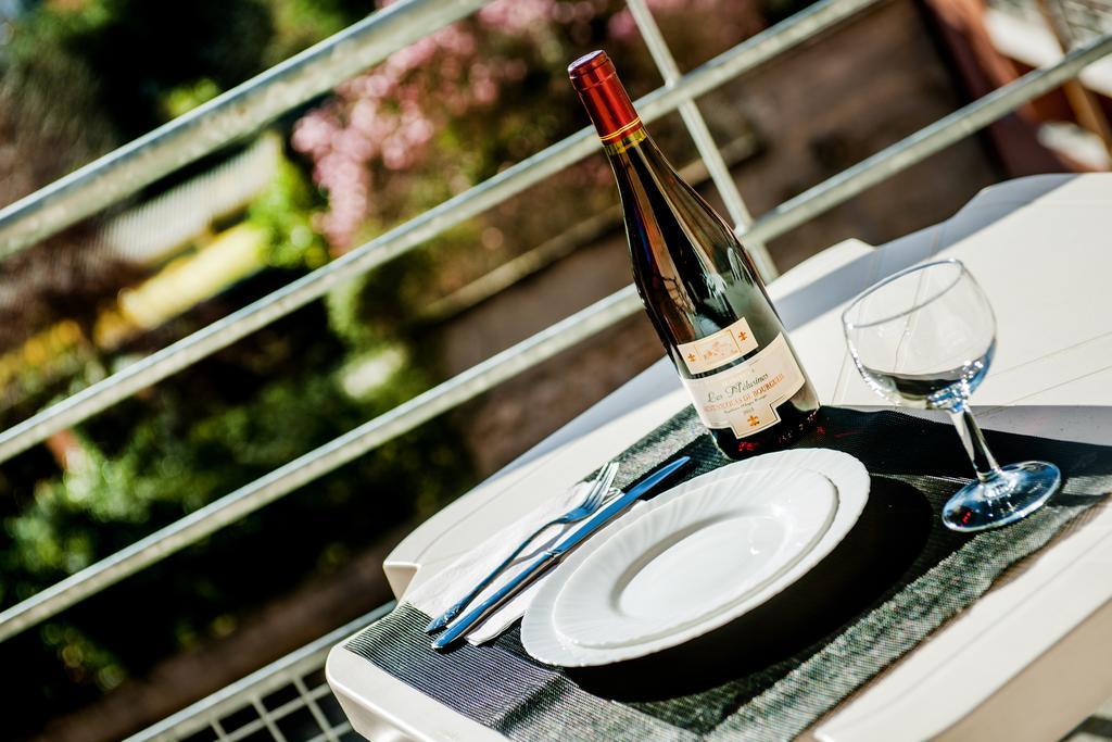 Aparthotel Foch