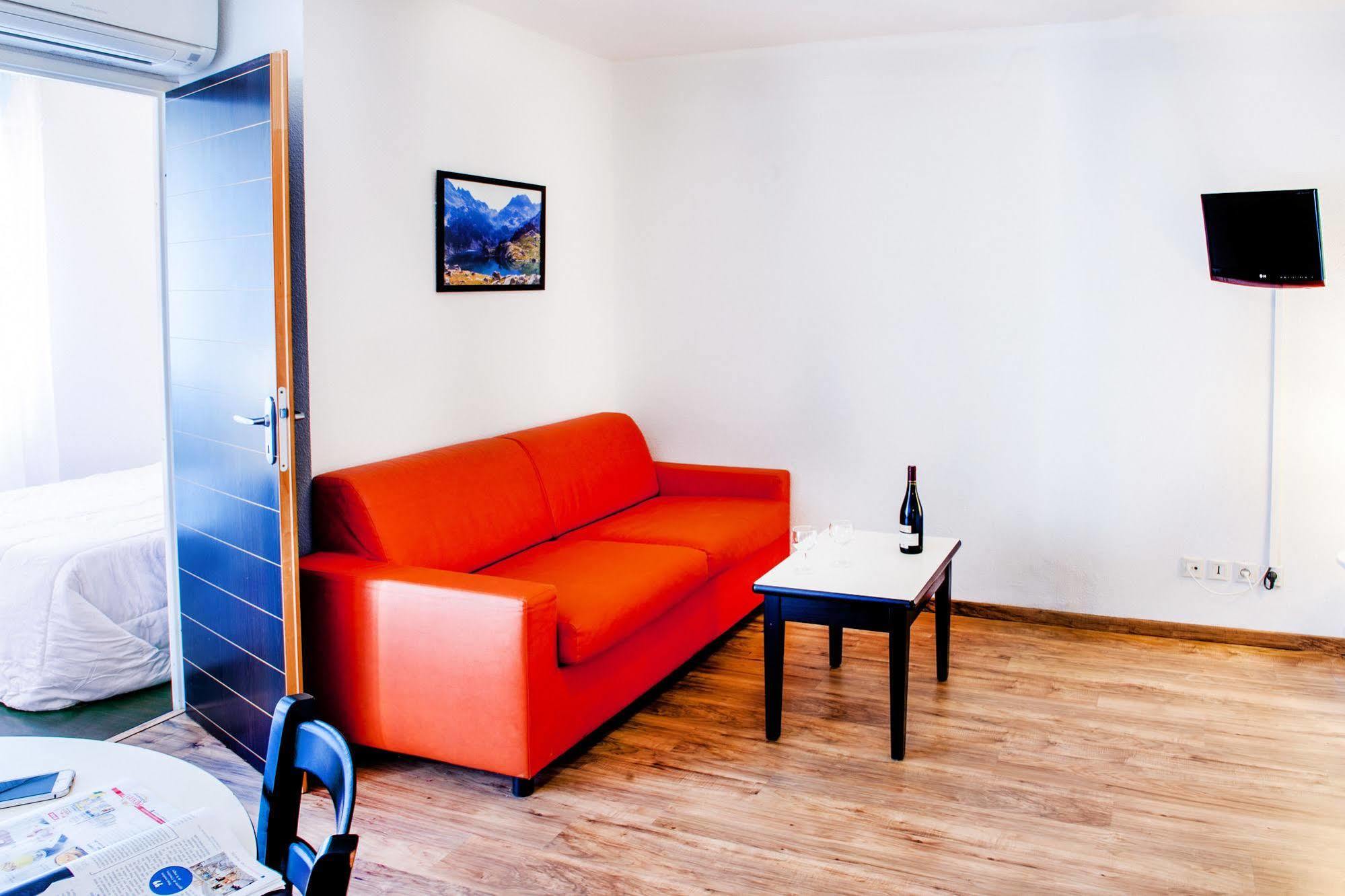 Foch Aparthotel Lourdes