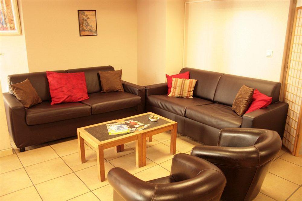 Aparthotel Foch