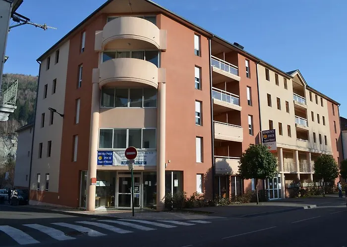 Résidence Foch