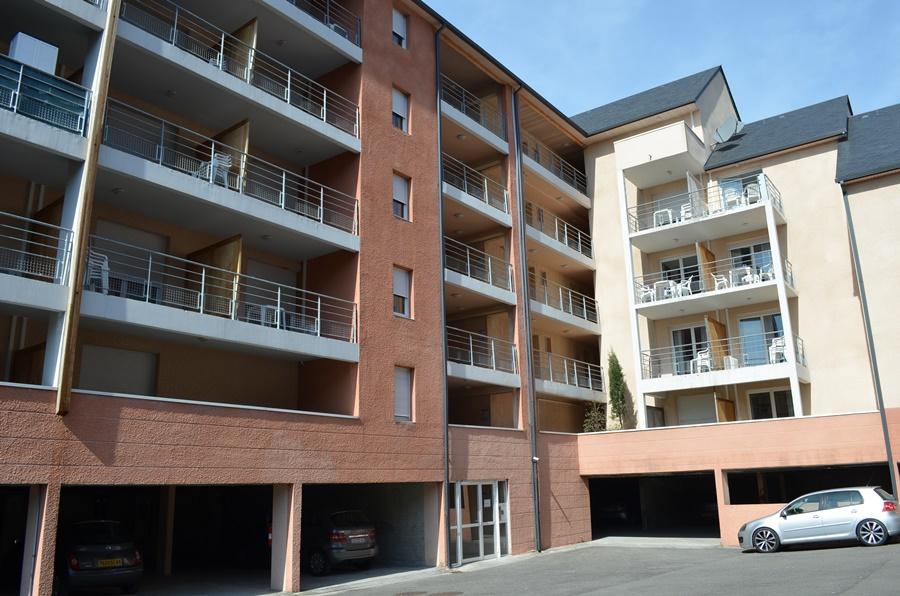 Appart hôtel Résidence Foch Lourdes
