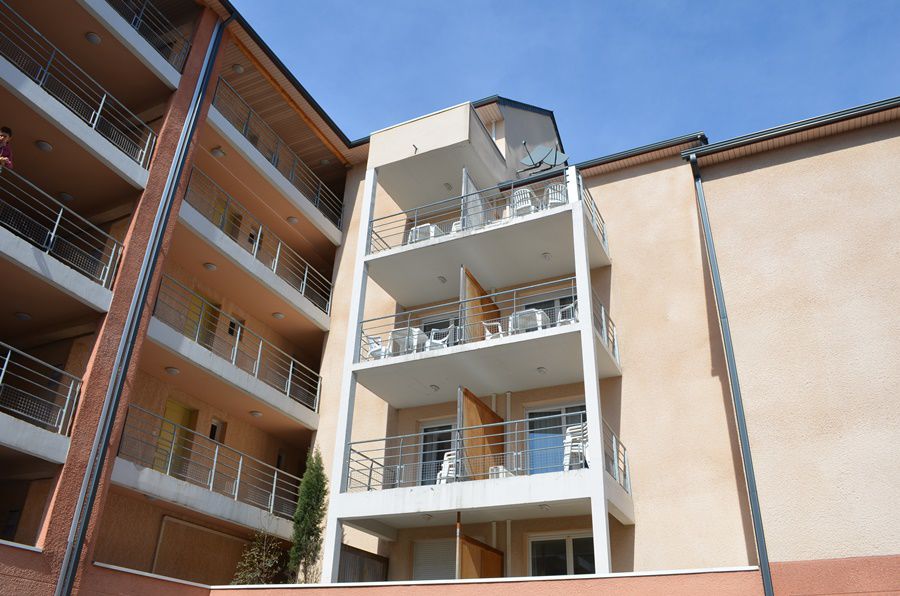 Résidence Foch 3* Lourdes