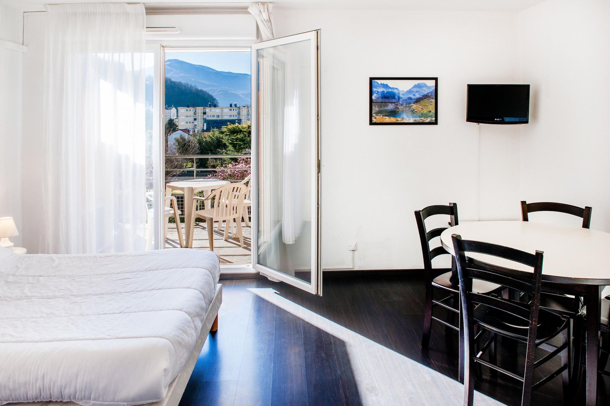 Résidence Foch Appart hôtel Lourdes