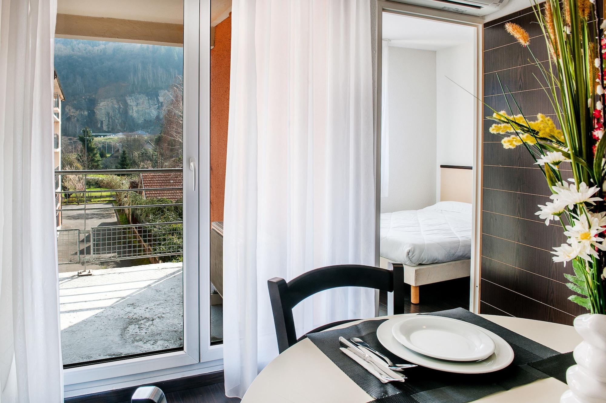 Résidence Foch 3* Lourdes