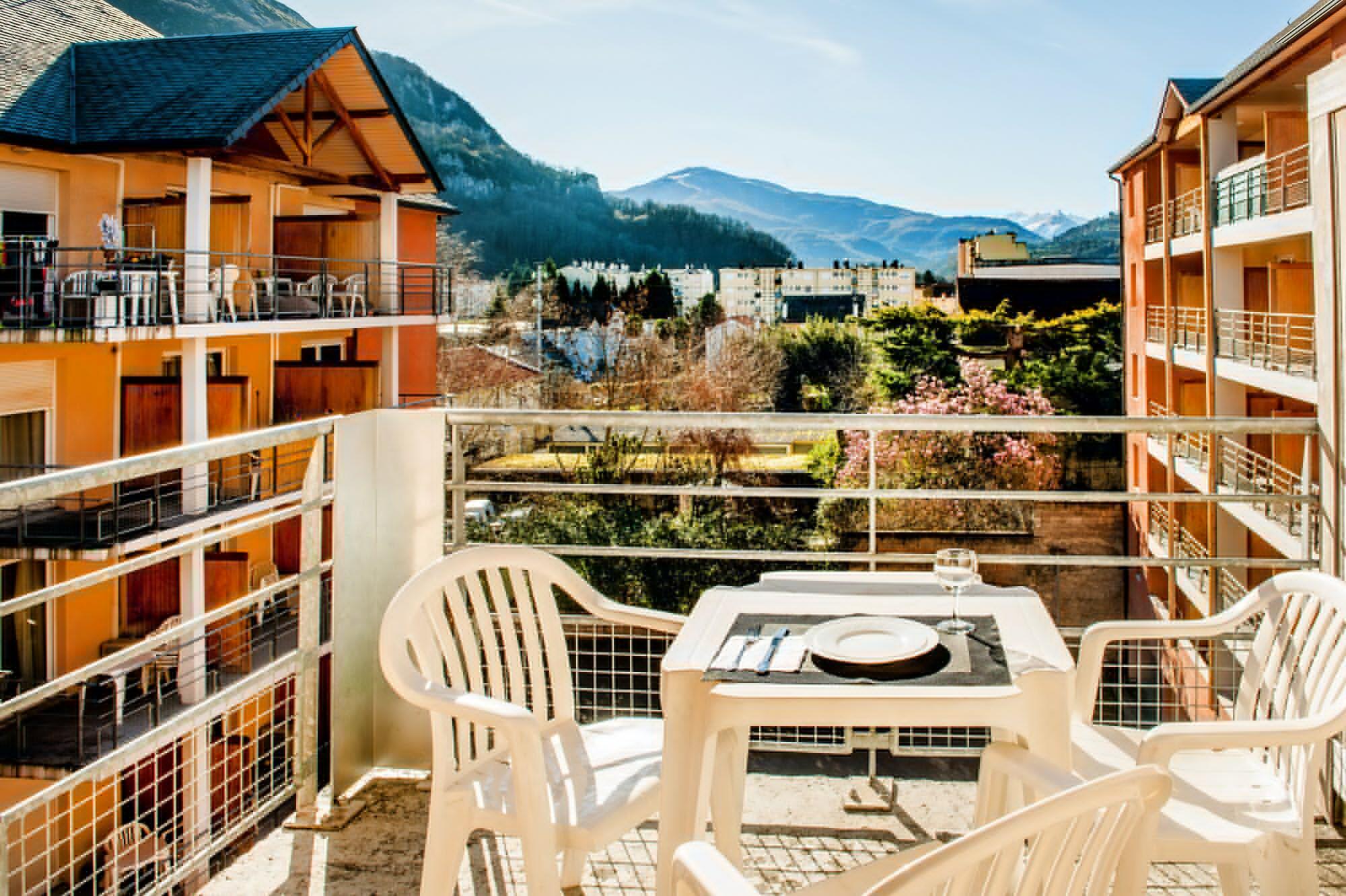 Résidence Foch Appart hôtel 3*