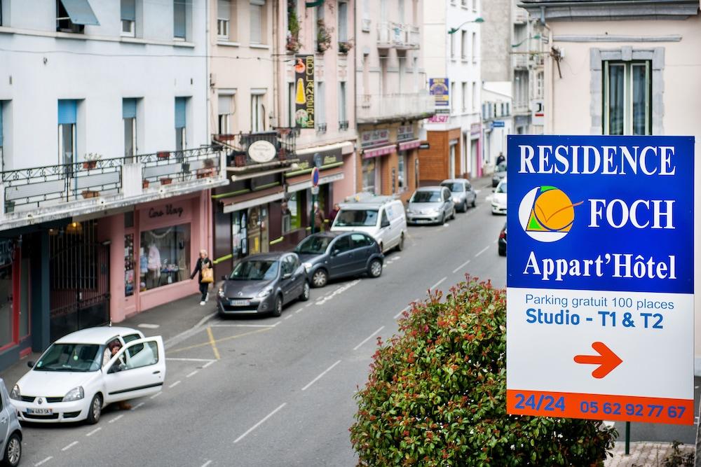 Résidence Foch Appart hôtel Lourdes