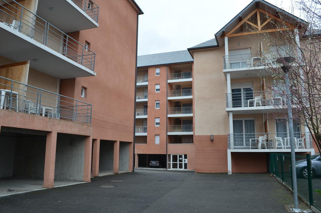 Résidence Foch Appart hôtel
