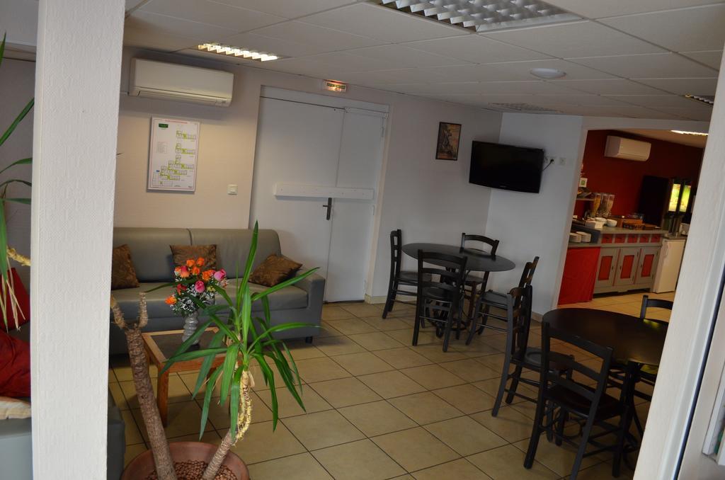 Résidence Foch 3* Lourdes