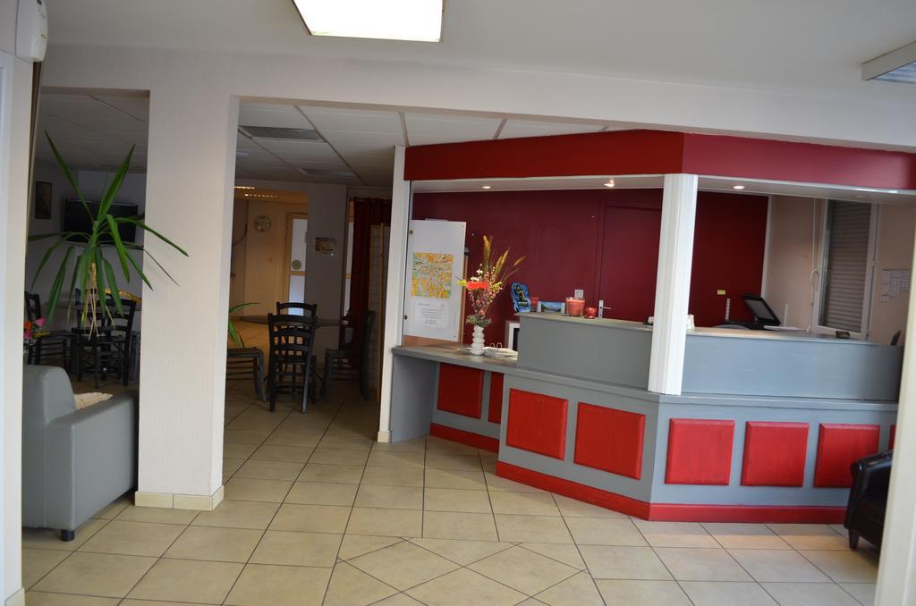 Appart hôtel Résidence Foch Lourdes