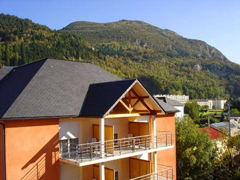Appart hôtel Résidence Foch 3*