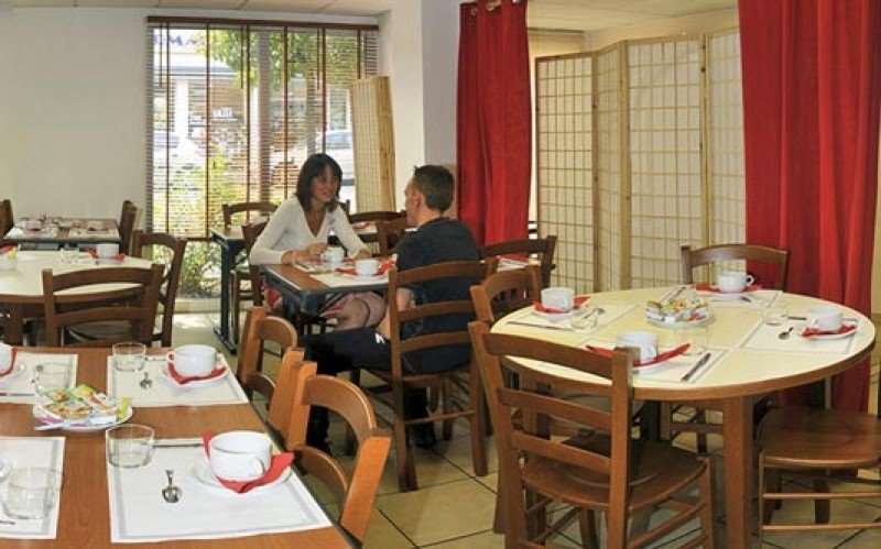 Résidence Foch 3* Lourdes