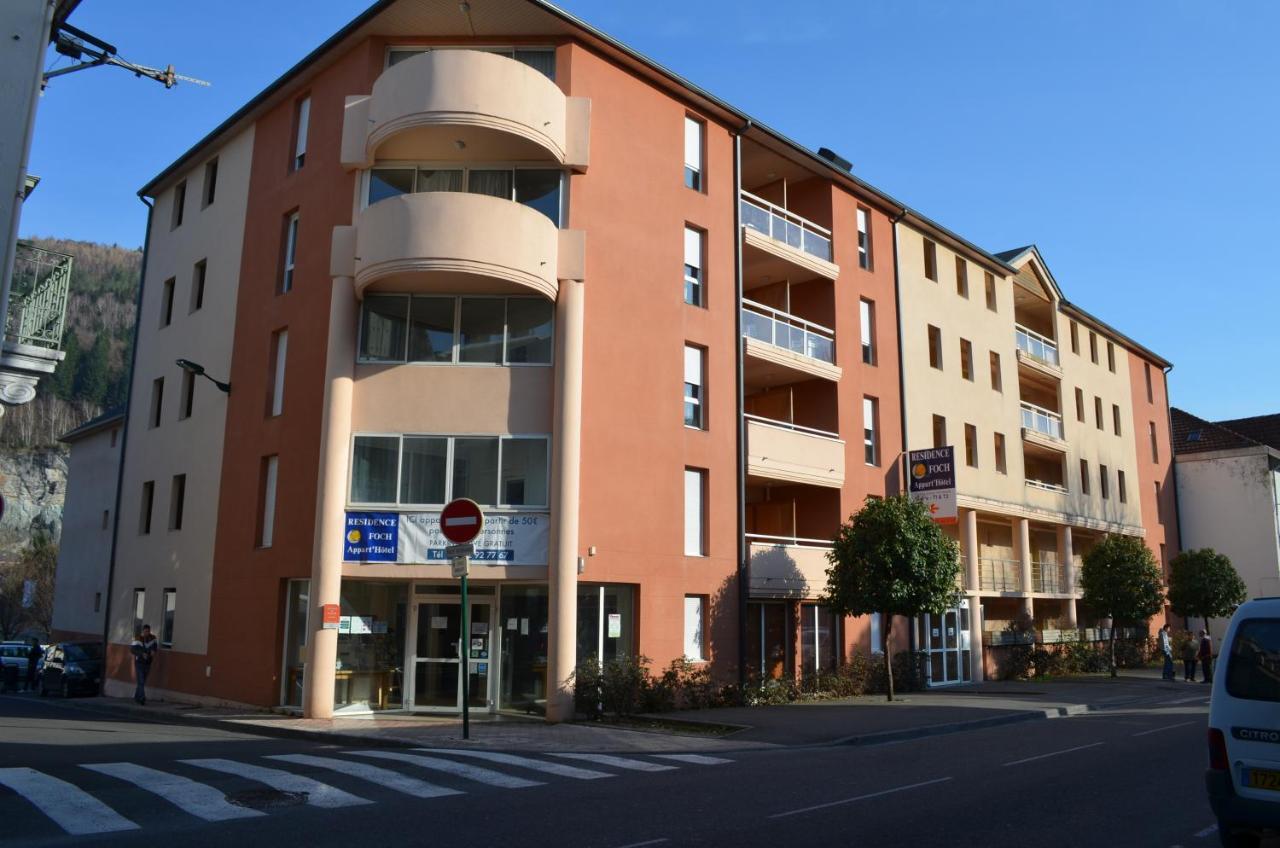Résidence Foch Appart hôtel